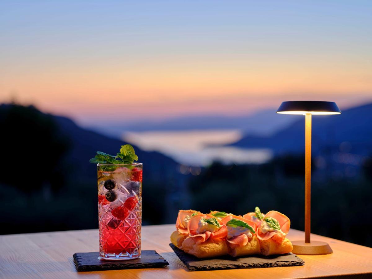 Hotel Boffenigo - The Golden Hour Костермано Екстер'єр фото