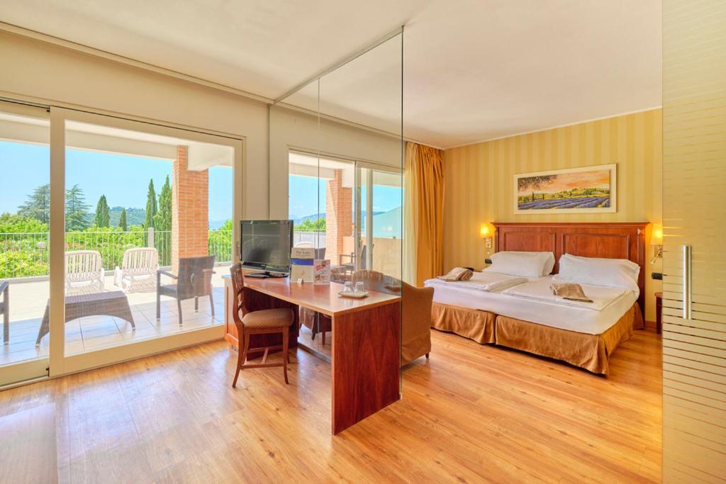 Hotel Boffenigo - The Golden Hour Костермано Екстер'єр фото